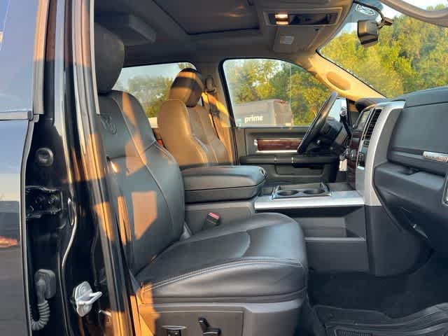 2010 Dodge Ram 2500 Laramie