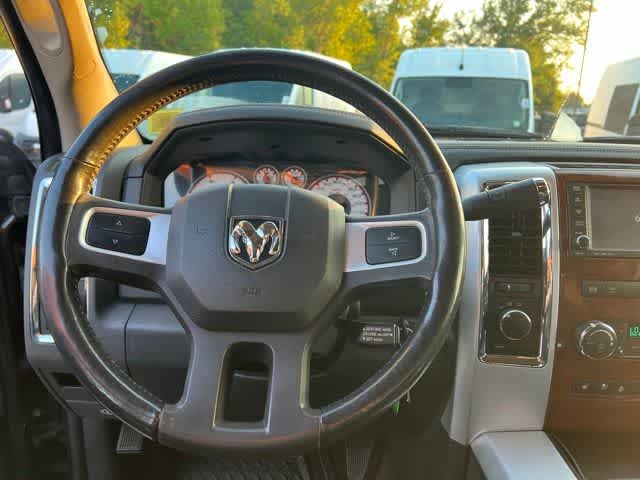 2010 Dodge Ram 2500 Laramie