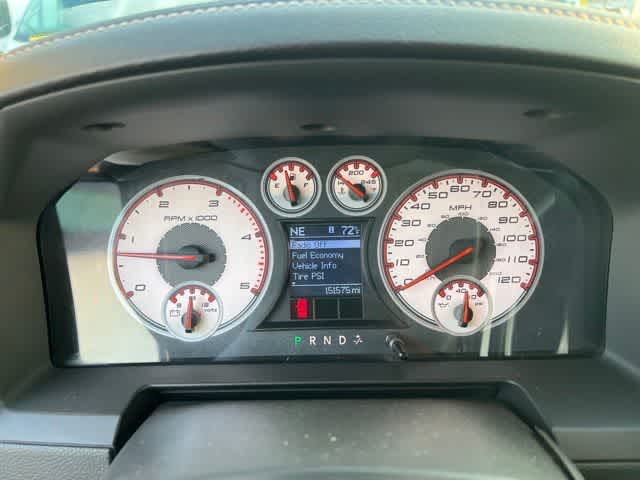 2010 Dodge Ram 2500 Laramie