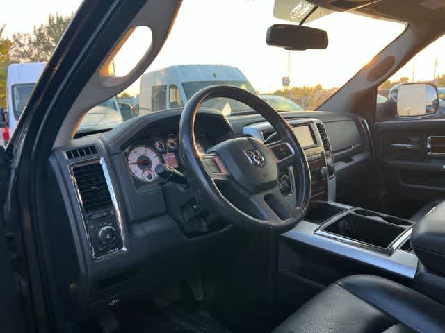2010 Dodge Ram 2500 Laramie