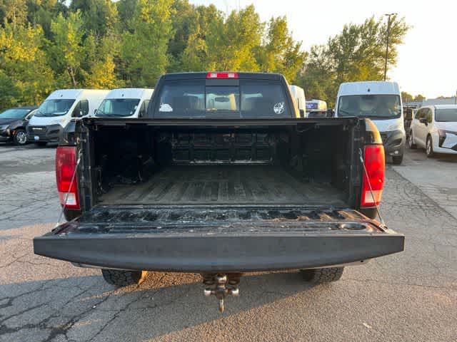 2010 Dodge Ram 2500 Laramie