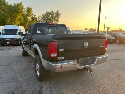2010 Dodge Ram 2500 Laramie