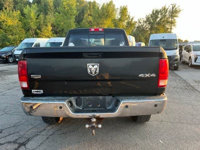 2010 Dodge Ram 2500 Laramie