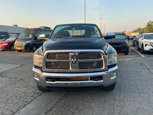 2010 Dodge Ram 2500 Laramie