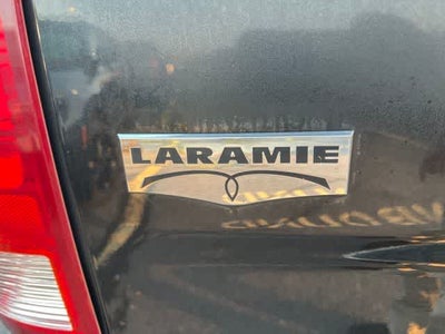 2010 Dodge Ram 2500 Laramie