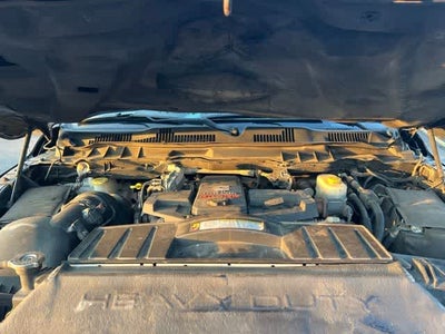 2010 Dodge Ram 2500 Laramie