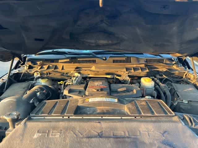 2010 Dodge Ram 2500 Laramie