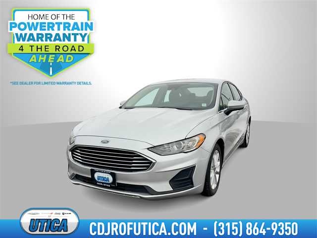 2019 Ford Fusion Hybrid SE