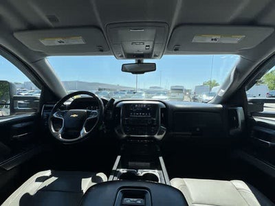 2018 Chevrolet Silverado 1500 2LZ