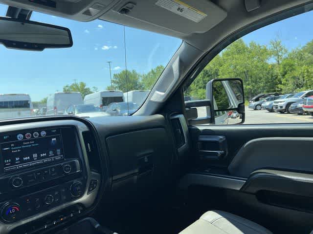2018 Chevrolet Silverado 1500 2LZ