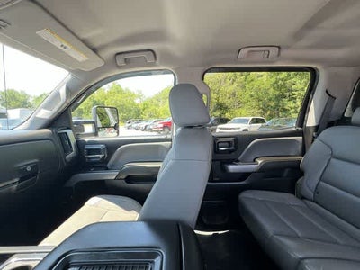 2018 Chevrolet Silverado 1500 2LZ