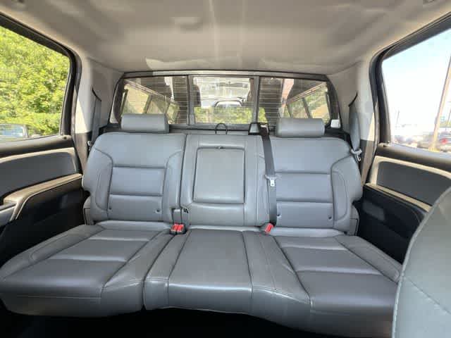 2018 Chevrolet Silverado 1500 2LZ