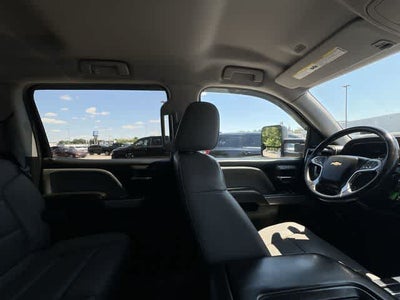2018 Chevrolet Silverado 1500 2LZ
