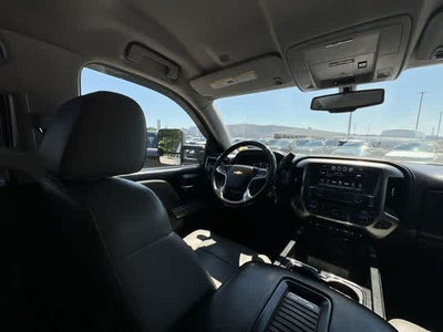 2018 Chevrolet Silverado 1500 2LZ