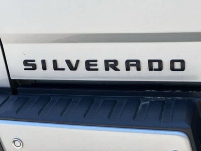 2018 Chevrolet Silverado 1500 2LZ