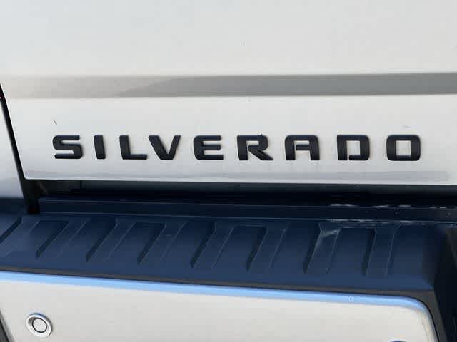 2018 Chevrolet Silverado 1500 2LZ