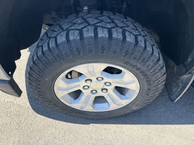 2018 Chevrolet Silverado 1500 2LZ