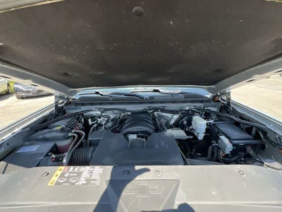 2018 Chevrolet Silverado 1500 2LZ