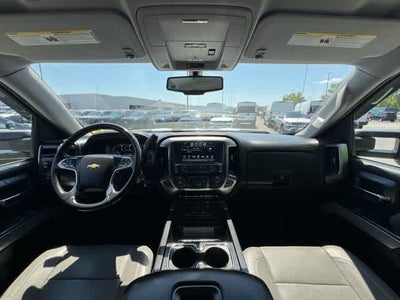 2018 Chevrolet Silverado 1500 2LZ