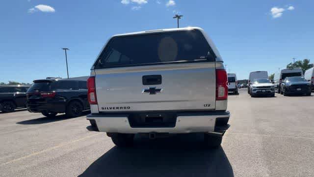 2018 Chevrolet Silverado 1500 2LZ
