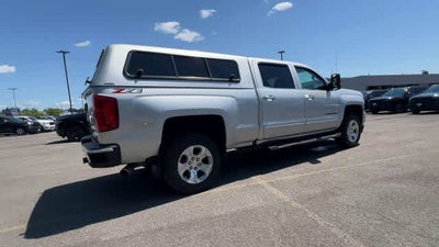 2018 Chevrolet Silverado 1500 2LZ