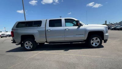 2018 Chevrolet Silverado 1500 2LZ