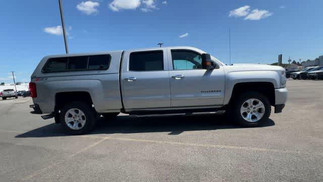 2018 Chevrolet Silverado 1500 2LZ