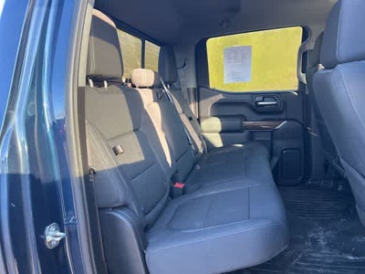 2021 Chevrolet Silverado 1500 4WD Crew Cab Short Bed RST