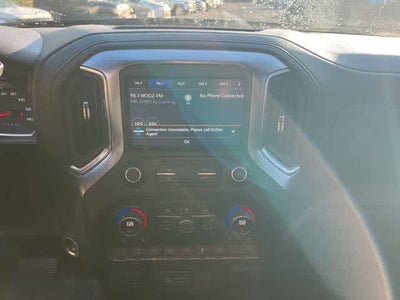 2021 Chevrolet Silverado 1500 4WD Crew Cab Short Bed RST