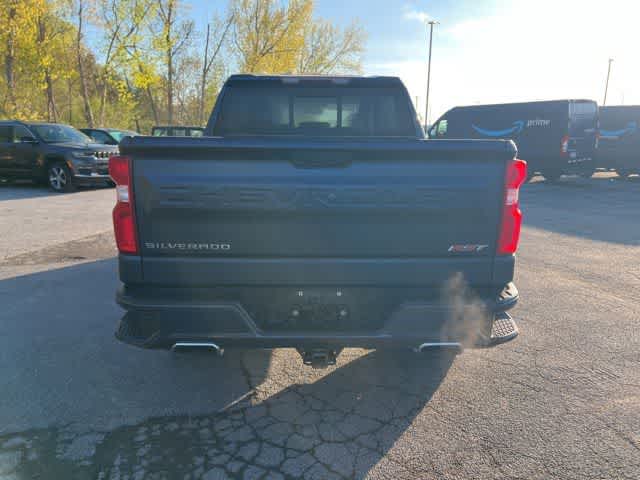 2021 Chevrolet Silverado 1500 4WD Crew Cab Short Bed RST