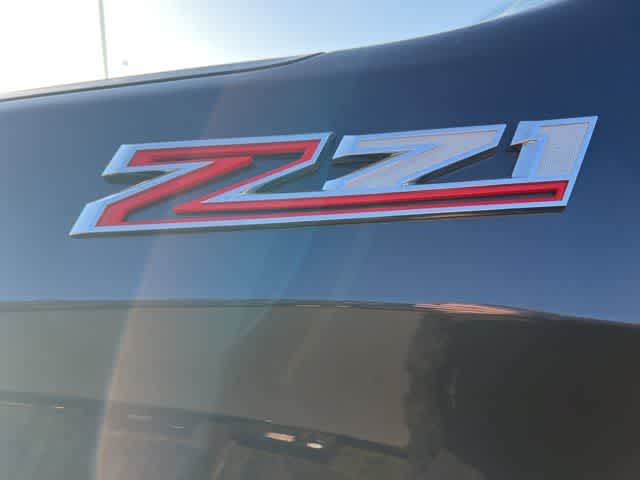 2021 Chevrolet Silverado 1500 4WD Crew Cab Short Bed RST