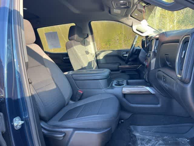 2021 Chevrolet Silverado 1500 4WD Crew Cab Short Bed RST