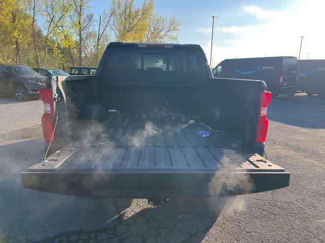 2021 Chevrolet Silverado 1500 4WD Crew Cab Short Bed RST