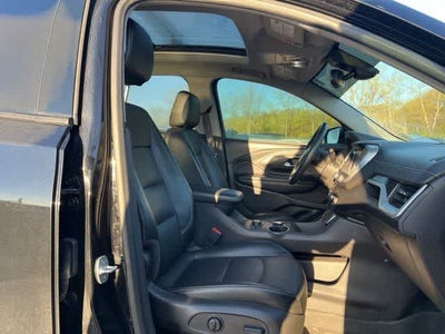 2023 GMC Terrain AWD SLT