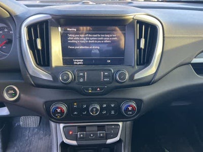 2023 GMC Terrain AWD SLT