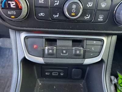 2023 GMC Terrain AWD SLT