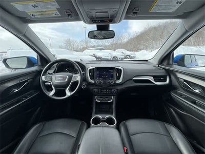 2024 GMC Terrain AWD SLT