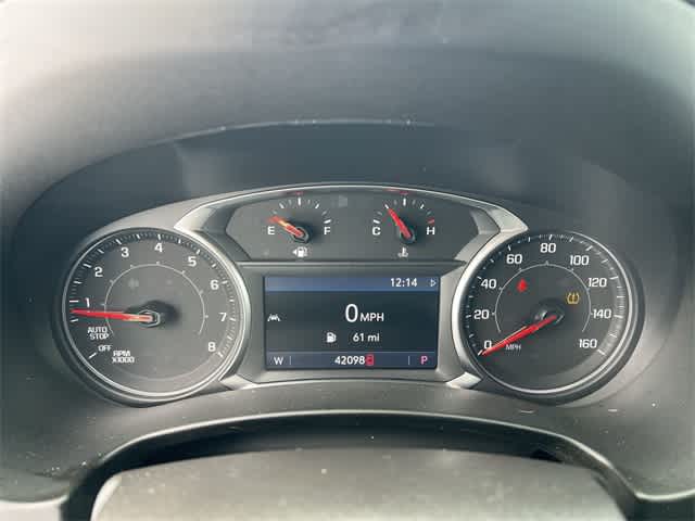 2024 GMC Terrain AWD SLT