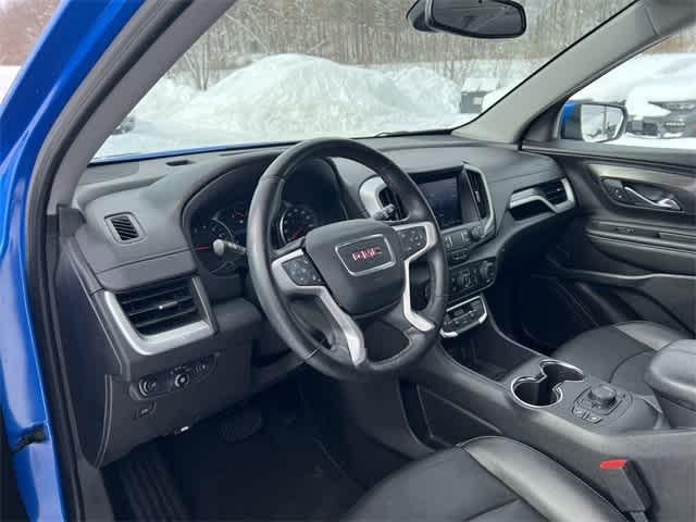 2024 GMC Terrain AWD SLT