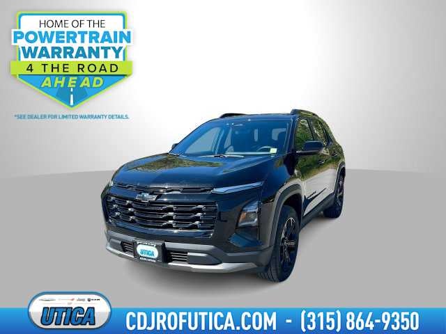 2025 Chevrolet Equinox AWD LT