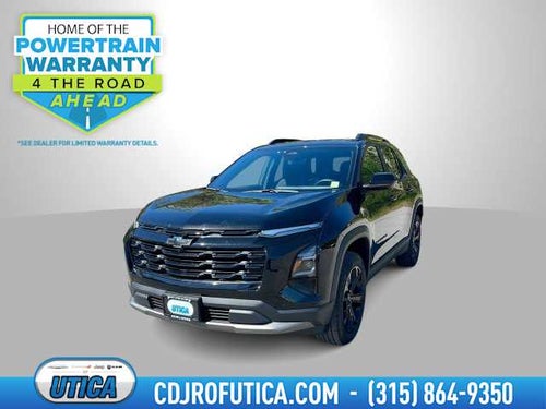 2025 Chevrolet Equinox AWD LT