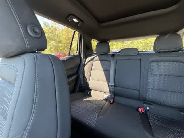 2025 Chevrolet Equinox AWD LT
