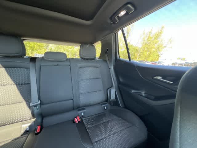 2025 Chevrolet Equinox AWD LT