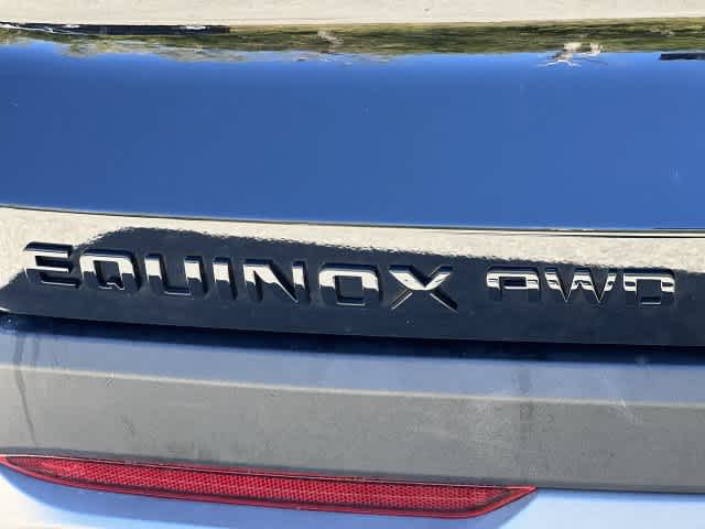 2025 Chevrolet Equinox AWD LT