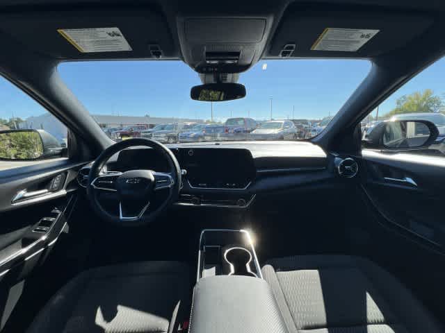 2025 Chevrolet Equinox AWD LT
