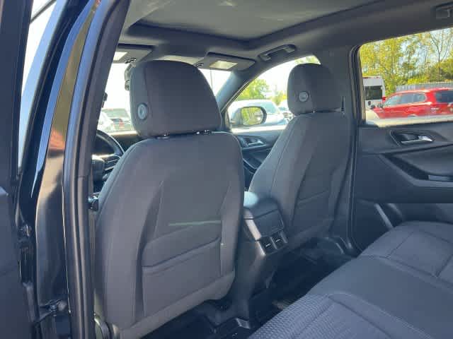 2025 Chevrolet Equinox AWD LT