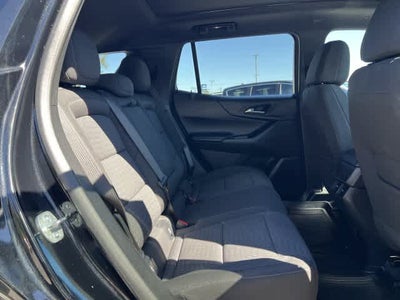 2025 Chevrolet Equinox AWD LT
