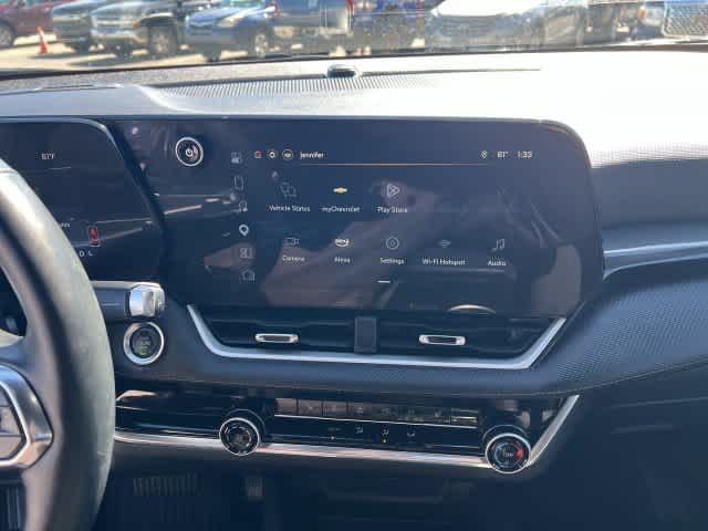 2025 Chevrolet Equinox AWD LT