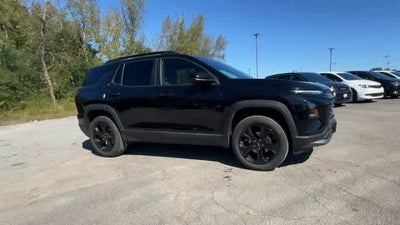 2025 Chevrolet Equinox AWD LT