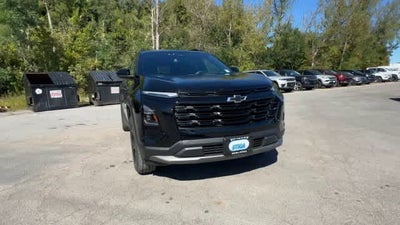 2025 Chevrolet Equinox AWD LT